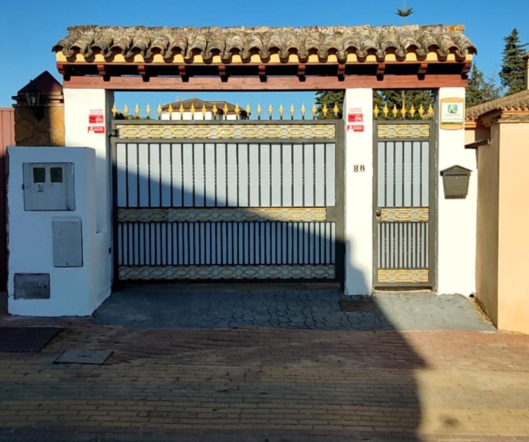 Pensjonat The Magic House El Puerto de Santa María Zewnętrze zdjęcie