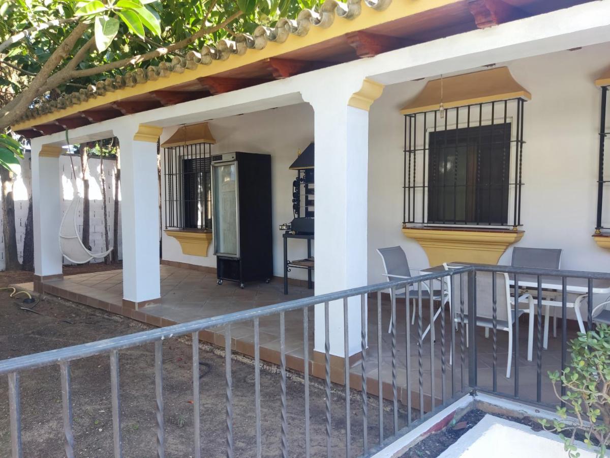 Pensjonat The Magic House El Puerto de Santa María Zewnętrze zdjęcie