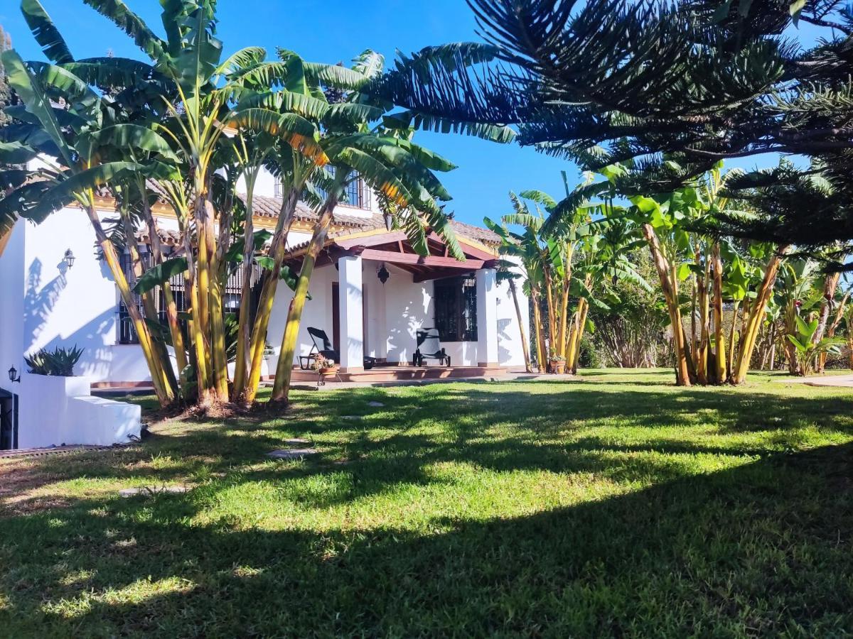Pensjonat The Magic House El Puerto de Santa María Zewnętrze zdjęcie