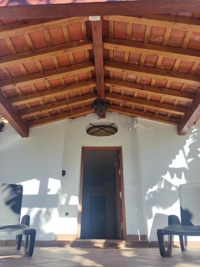 Pensjonat The Magic House El Puerto de Santa María Zewnętrze zdjęcie