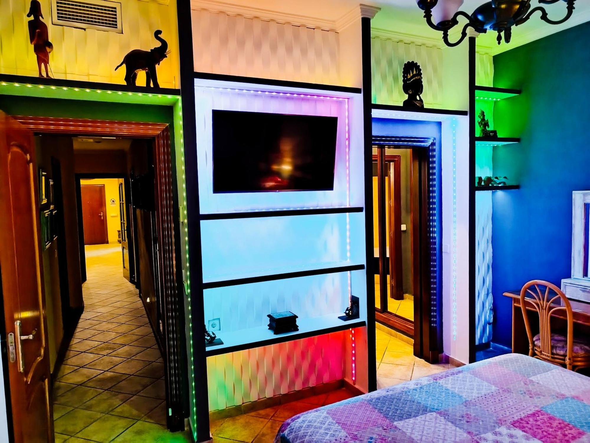 Pensjonat The Magic House El Puerto de Santa María Zewnętrze zdjęcie