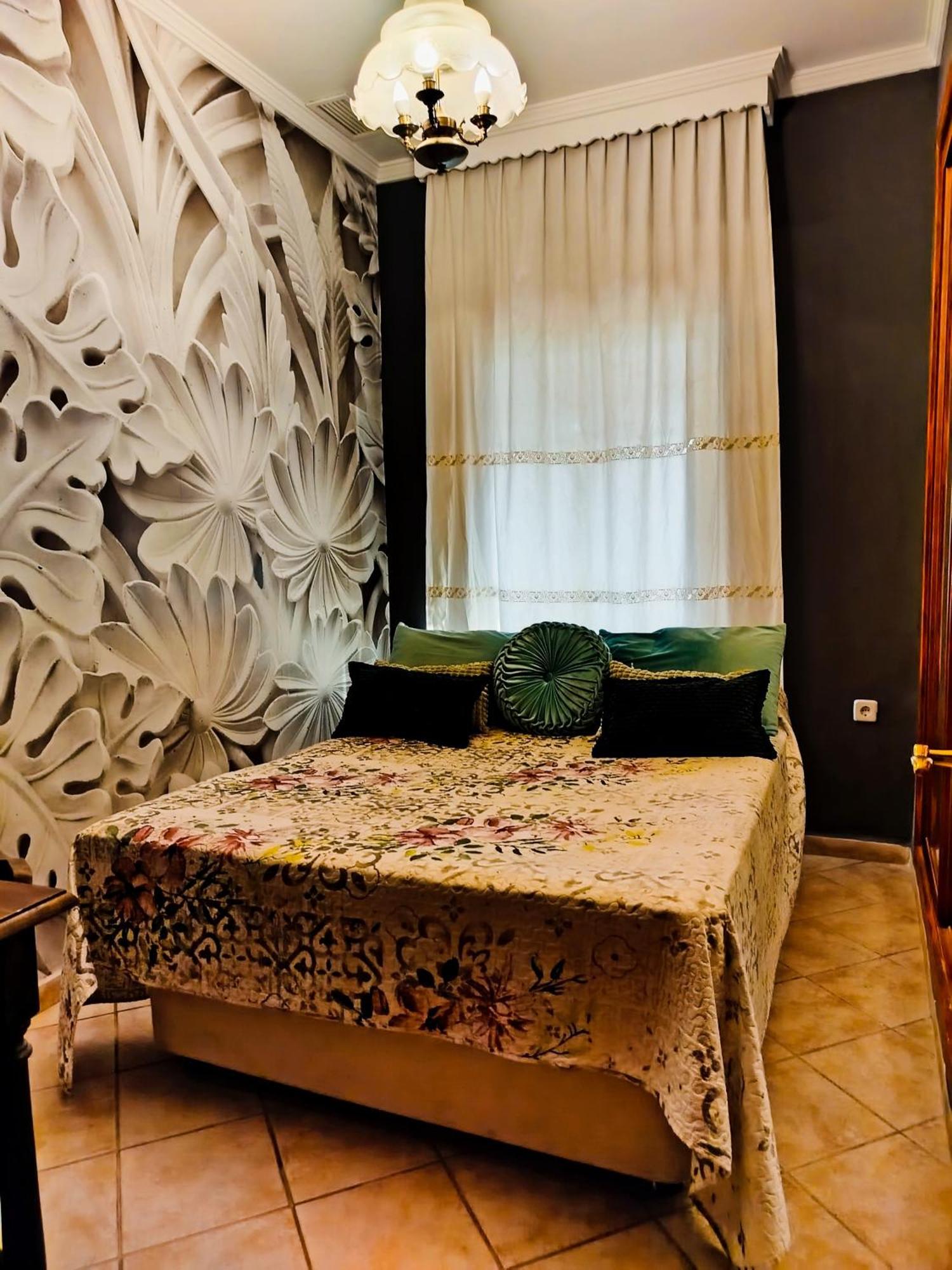Pensjonat The Magic House El Puerto de Santa María Zewnętrze zdjęcie