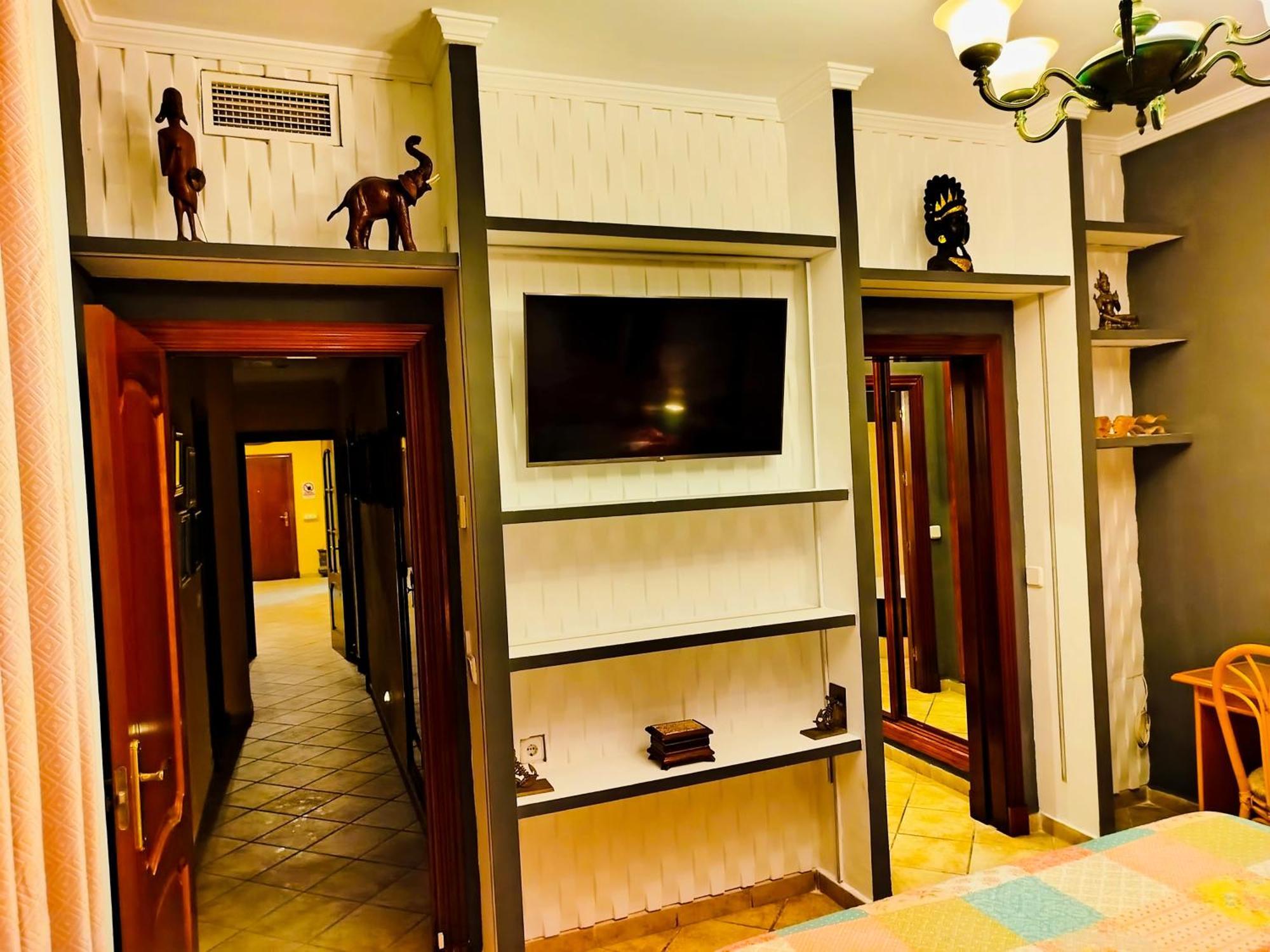 Pensjonat The Magic House El Puerto de Santa María Zewnętrze zdjęcie