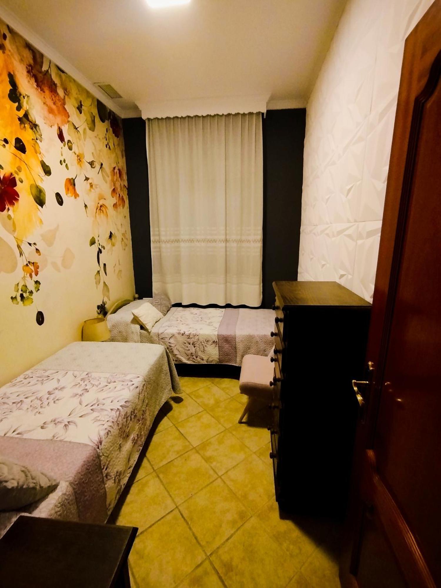 Pensjonat The Magic House El Puerto de Santa María Zewnętrze zdjęcie